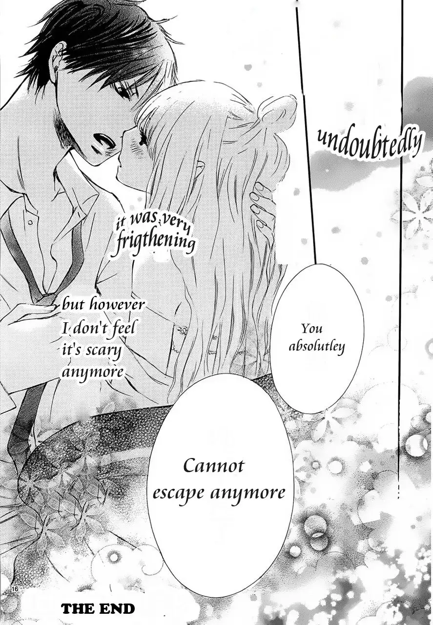 Kare to Watashi no Anna Koto Chapter 1 15